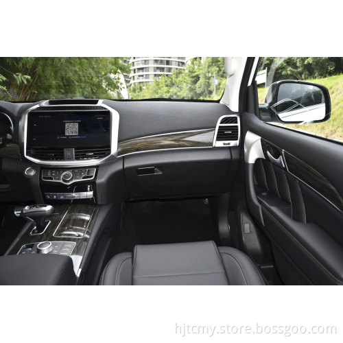 HAVAL H9 2022 2.0T 4WD 5 plats à 8 vitesses SUV Véhicule à essence Caméra LED électrique Turbo Multi-fonction Haval H5 Automatic M